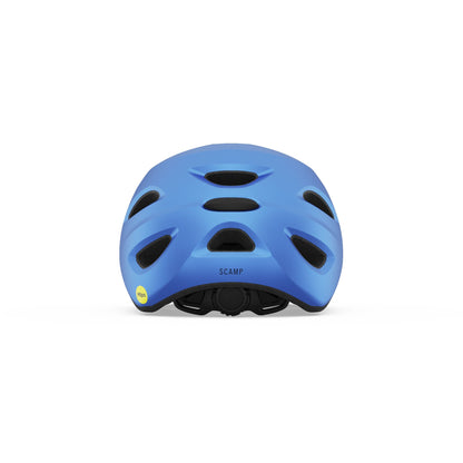 Giro Youth Scamp MIPS Helmet Matte Ano Blue - Giro Bike Bike Helmets