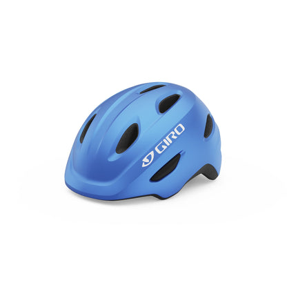 Giro Youth Scamp MIPS Helmet Matte Ano Blue - Giro Bike Bike Helmets