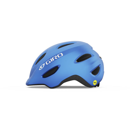 Giro Youth Scamp MIPS Helmet Matte Ano Blue - Giro Bike Bike Helmets