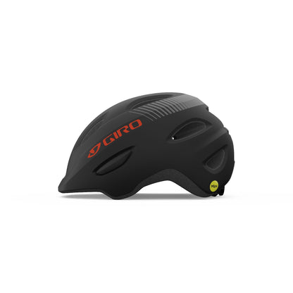 Giro Youth Scamp MIPS Helmet Matte Black - Giro Bike Bike Helmets