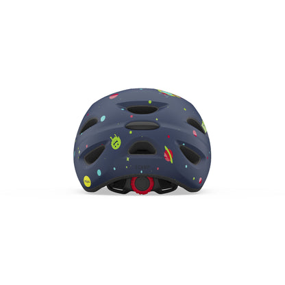 Giro Youth Scamp MIPS Helmet Matte Midnight Space - Giro Bike Bike Helmets