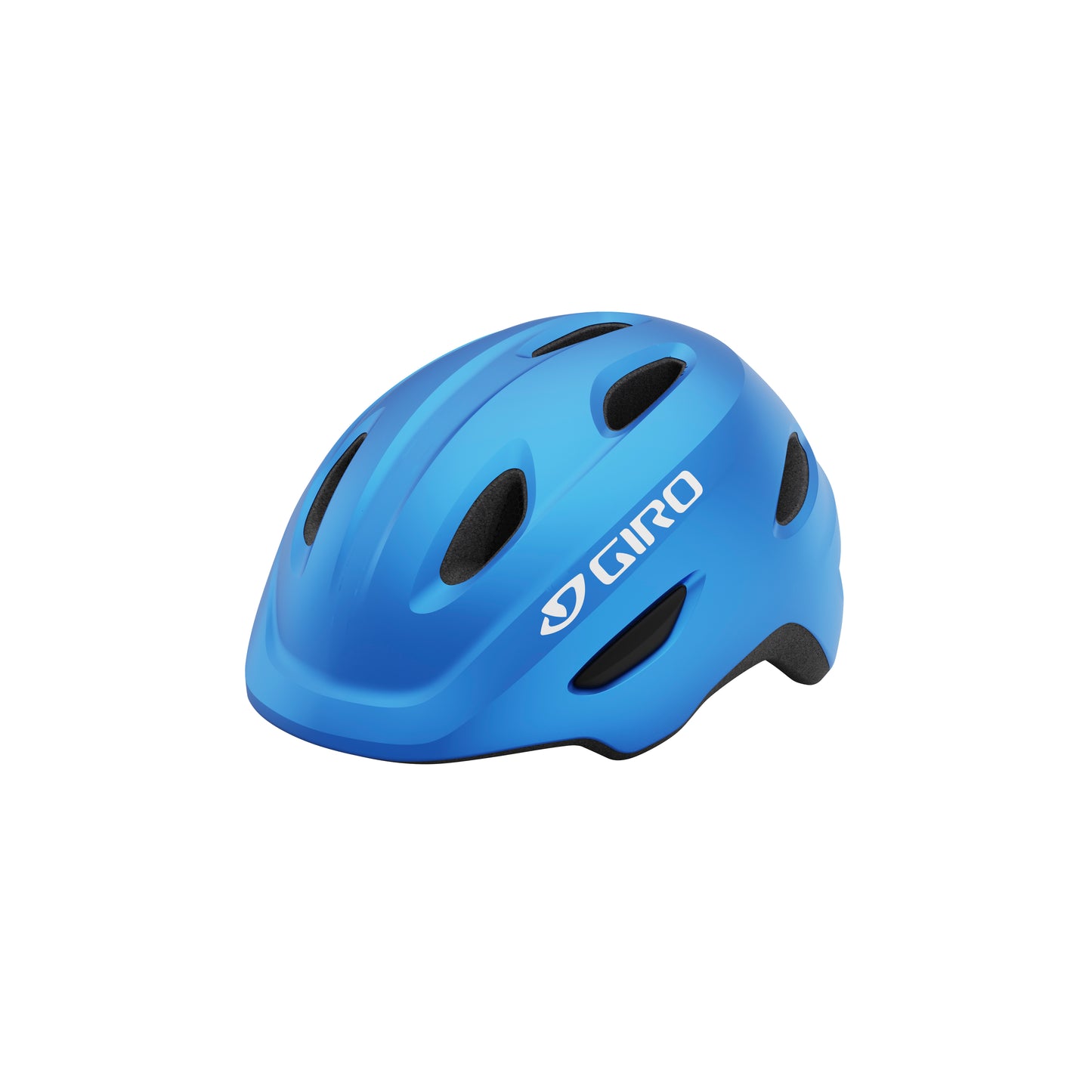 Giro Scamp Helmet Matte Ano Blue Bike Helmets