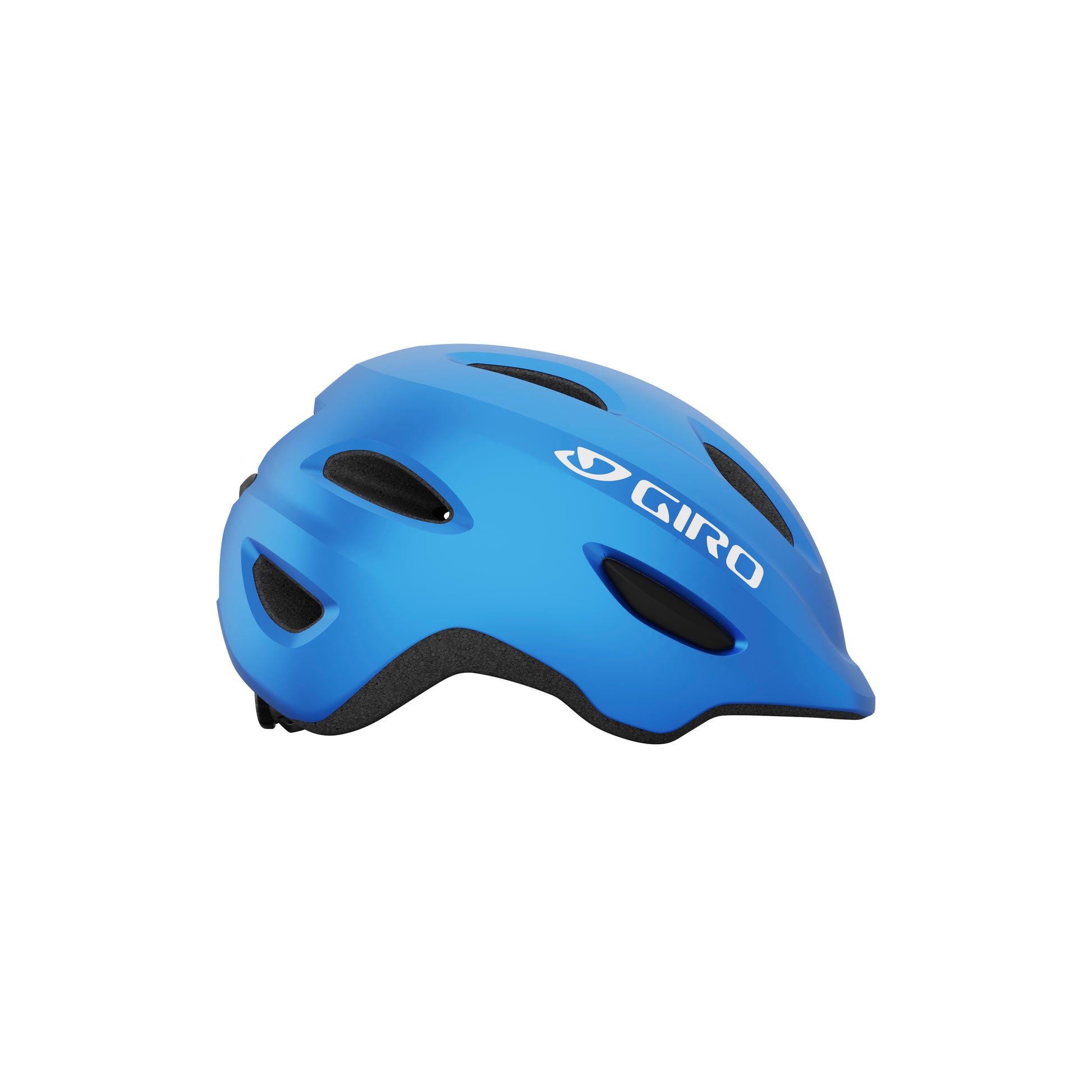 Giro Scamp Helmet Matte Ano Blue Bike Helmets