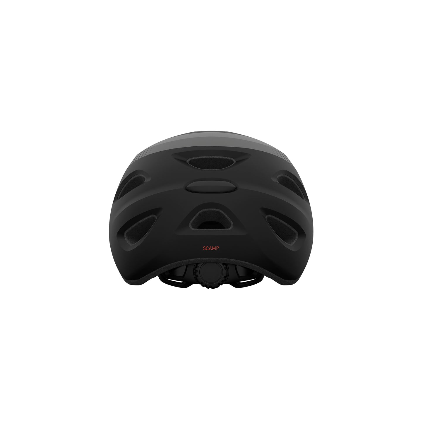 Giro Scamp Helmet Matte Black Bike Helmets