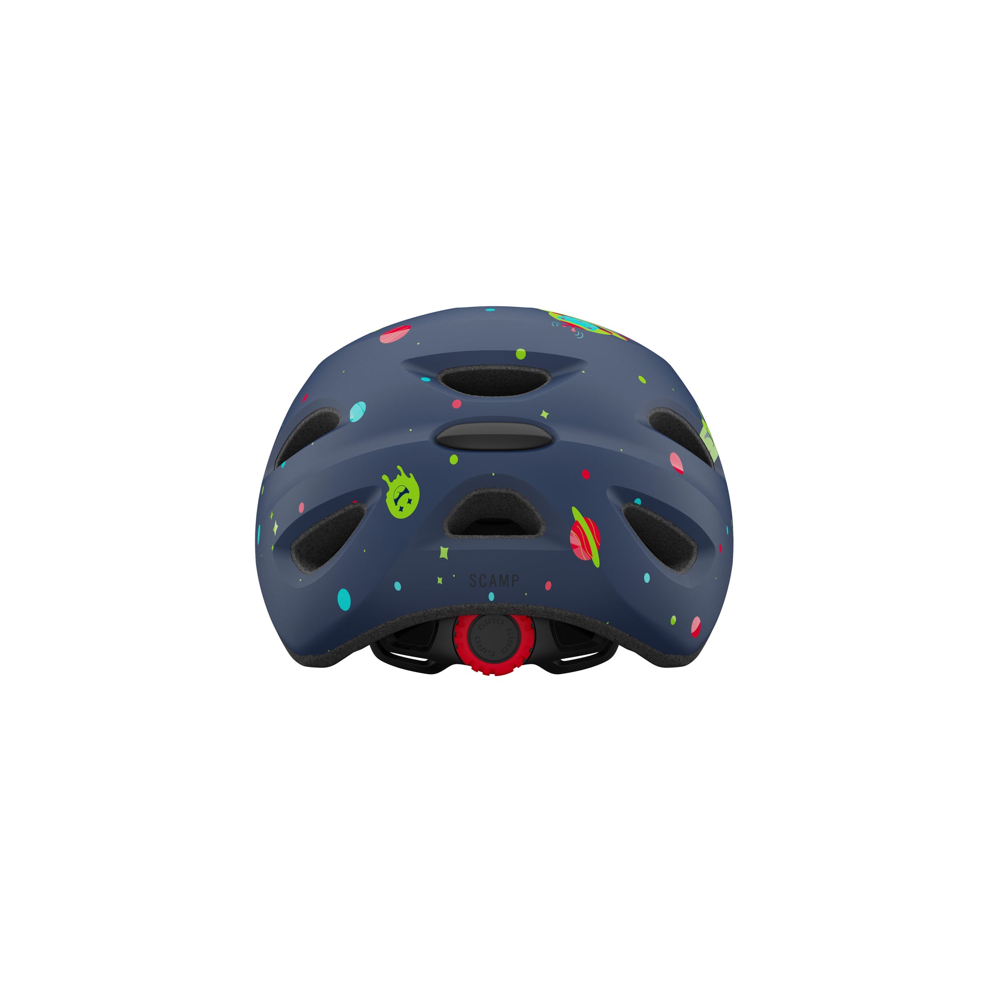 Giro Scamp Helmet Matte Midnight Space Bike Helmets
