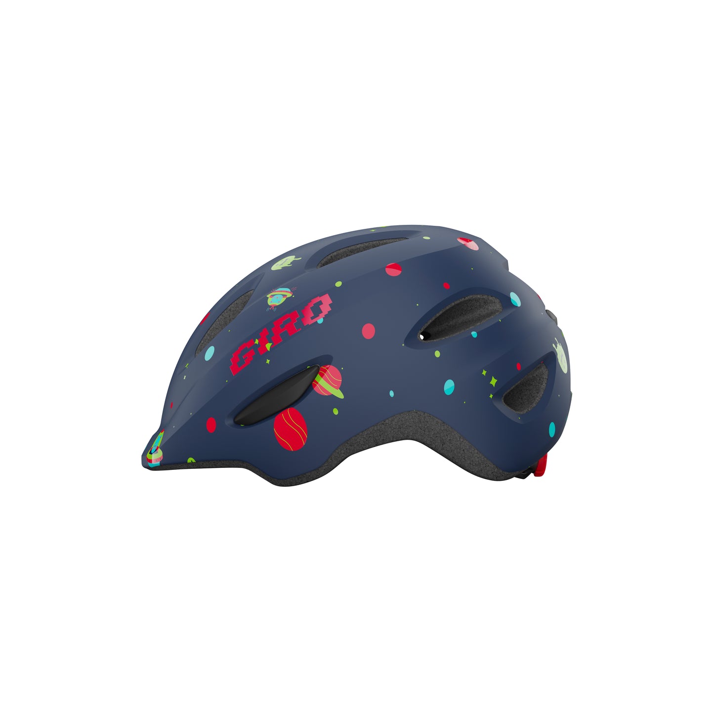 Giro Scamp Helmet Matte Midnight Space Bike Helmets