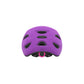 Giro Scamp Helmet Matte Bright Pink/Purple Fade Bike Helmets