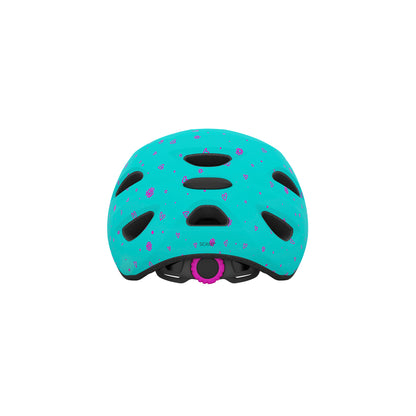 Giro Scamp Helmet Matte Screaming Teal - Giro Bike Bike Helmets
