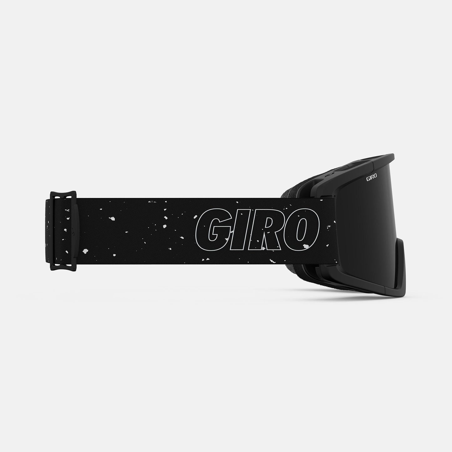 Giro Semi Snow Goggle Black Mica/Ultra Black/Yellow Snow Goggles