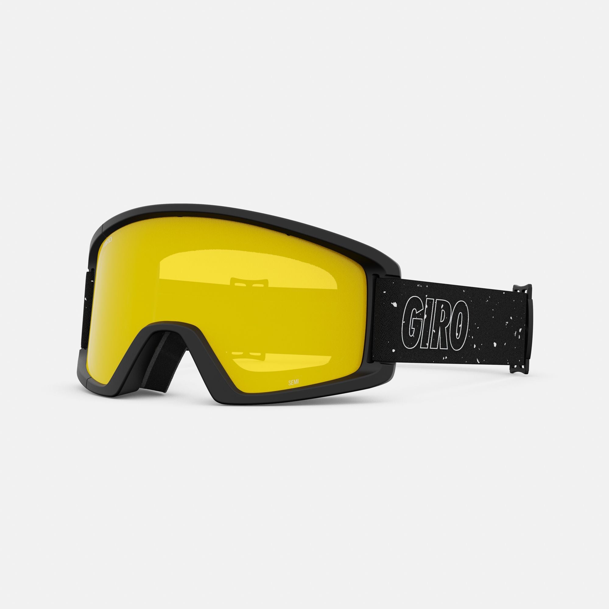 Yellow hotsell snow goggles