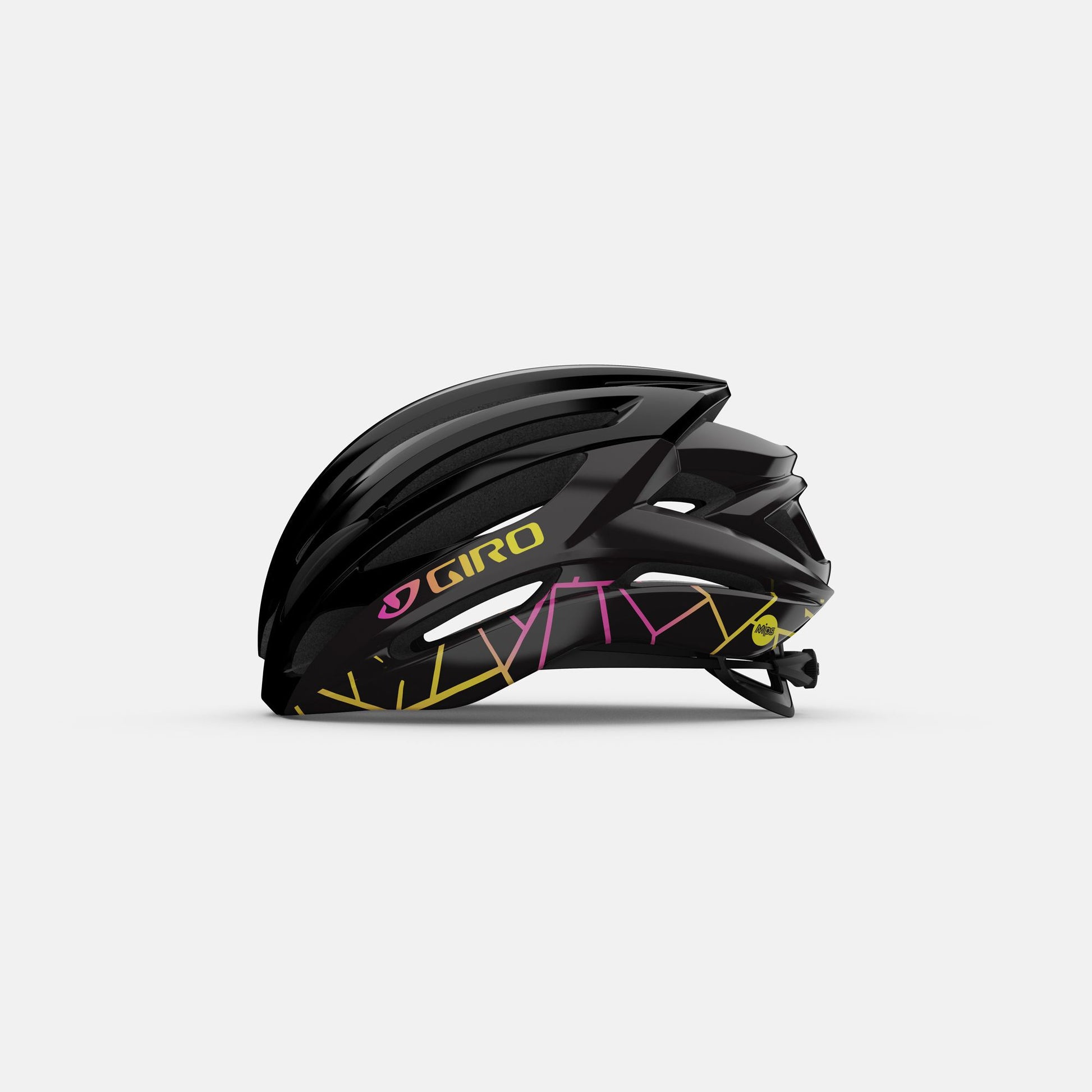 Giro Women's Seyen MIPS Helmet Matte Charcoal Mica S - Giro Bike Bike Helmets