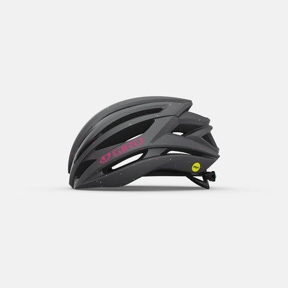 Giro Women's Seyen MIPS Helmet Matte Charcoal Mica S - Giro Bike Bike Helmets