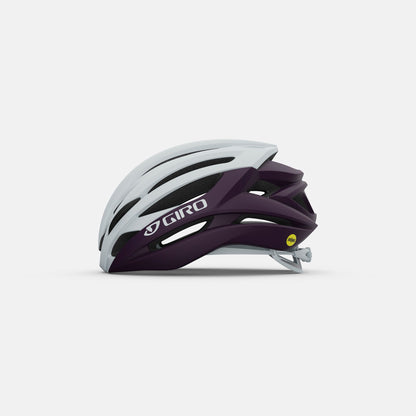 Giro Women's Seyen MIPS Helmet Matte Charcoal Mica S - Giro Bike Bike Helmets