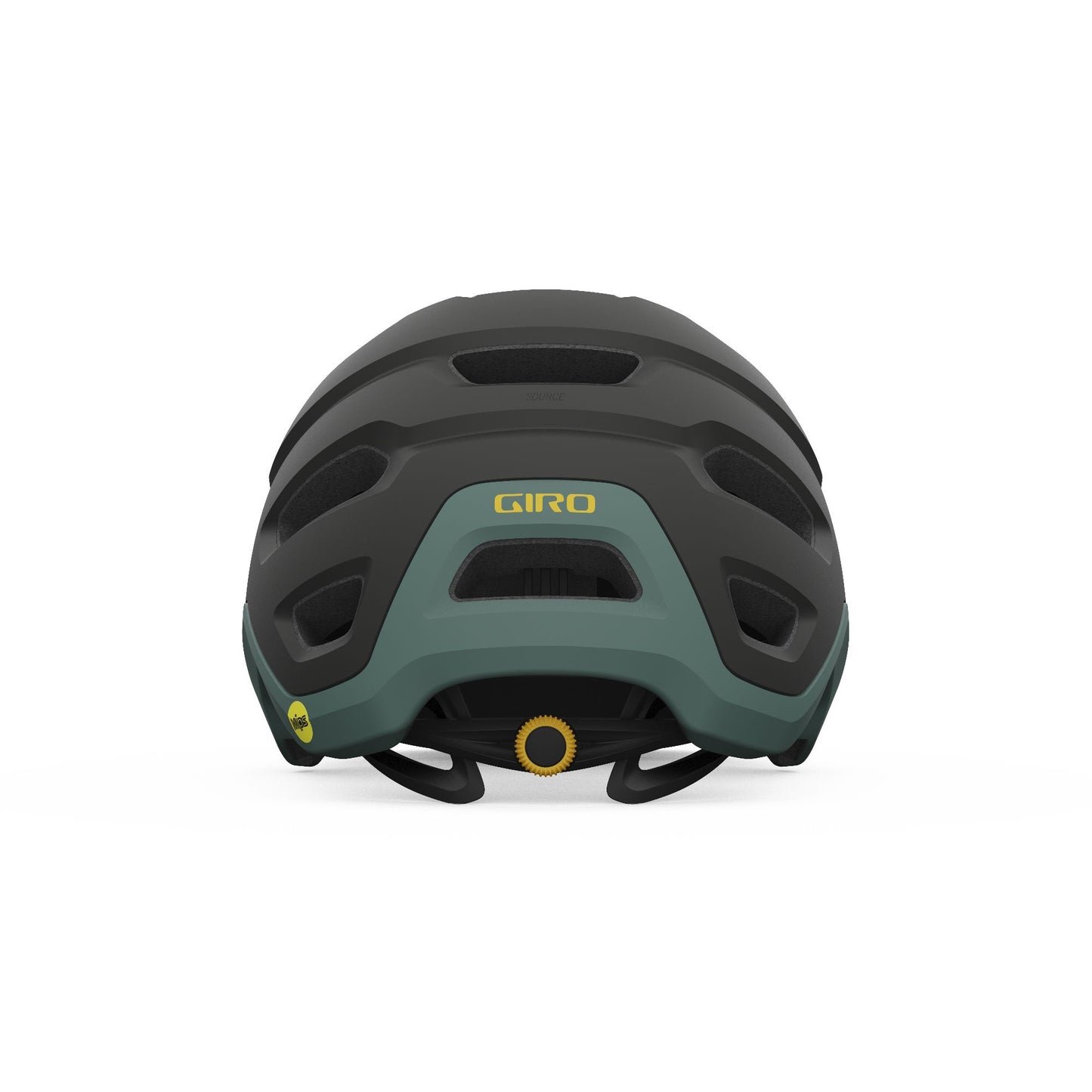 Giro Source MIPS Helmet Matte Warm Black Bike Helmets