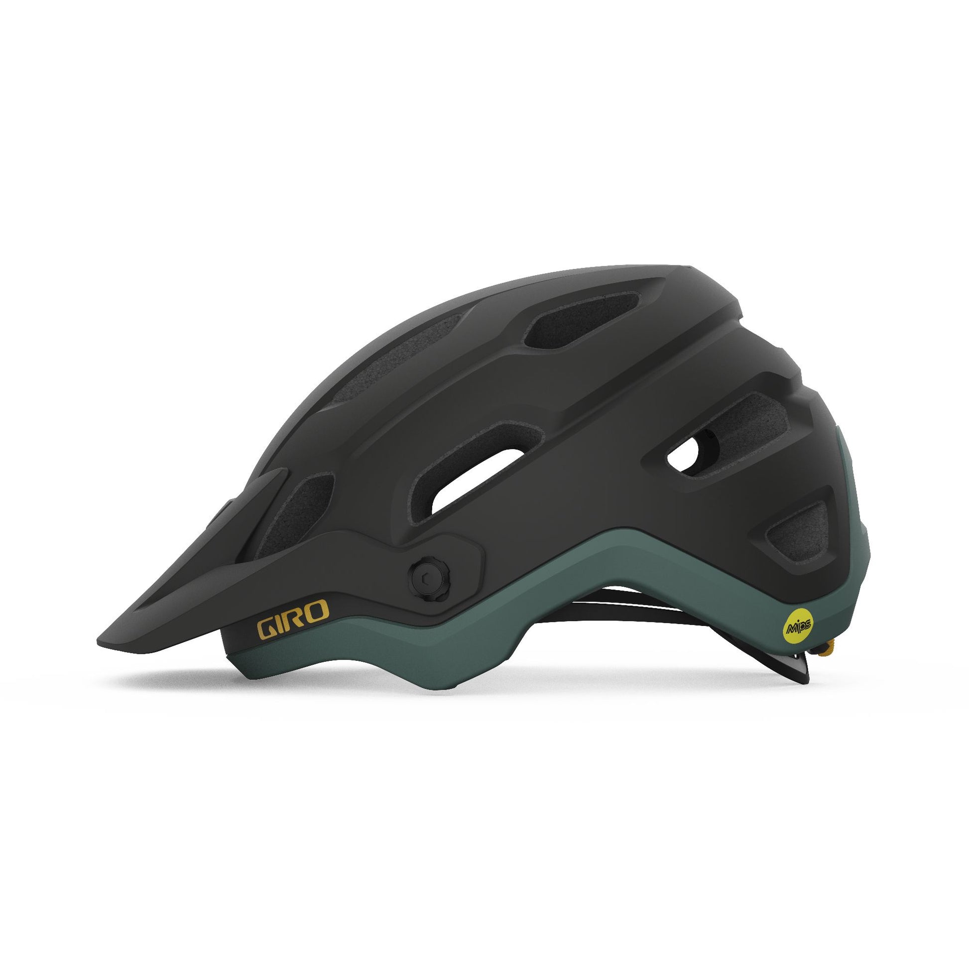 Giro Source MIPS Helmet Matte Warm Black Bike Helmets