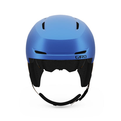 Giro Youth Spur MIPS Helmet Blue Shreddy Yeti - Giro Snow Snow Helmets