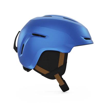 Giro Youth Spur MIPS Helmet Blue Shreddy Yeti - Giro Snow Snow Helmets