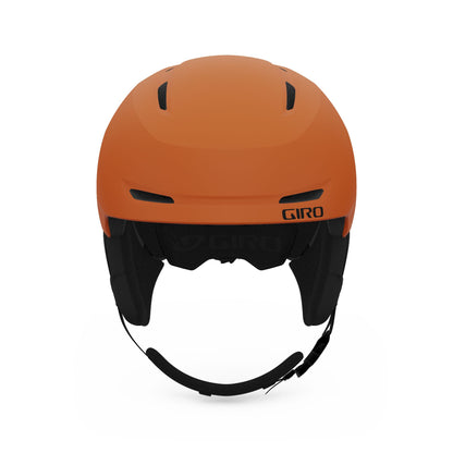 Giro Youth Spur MIPS Helmet Matte Bright Orange YXS - Giro Snow Snow Helmets