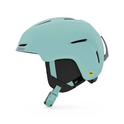 Giro Youth Spur MIPS Helmet Matte Bright Orange YXS - Giro Snow Snow Helmets