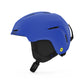 Giro Youth Spur MIPS Helmet Matte Trim Blue Snow Helmets