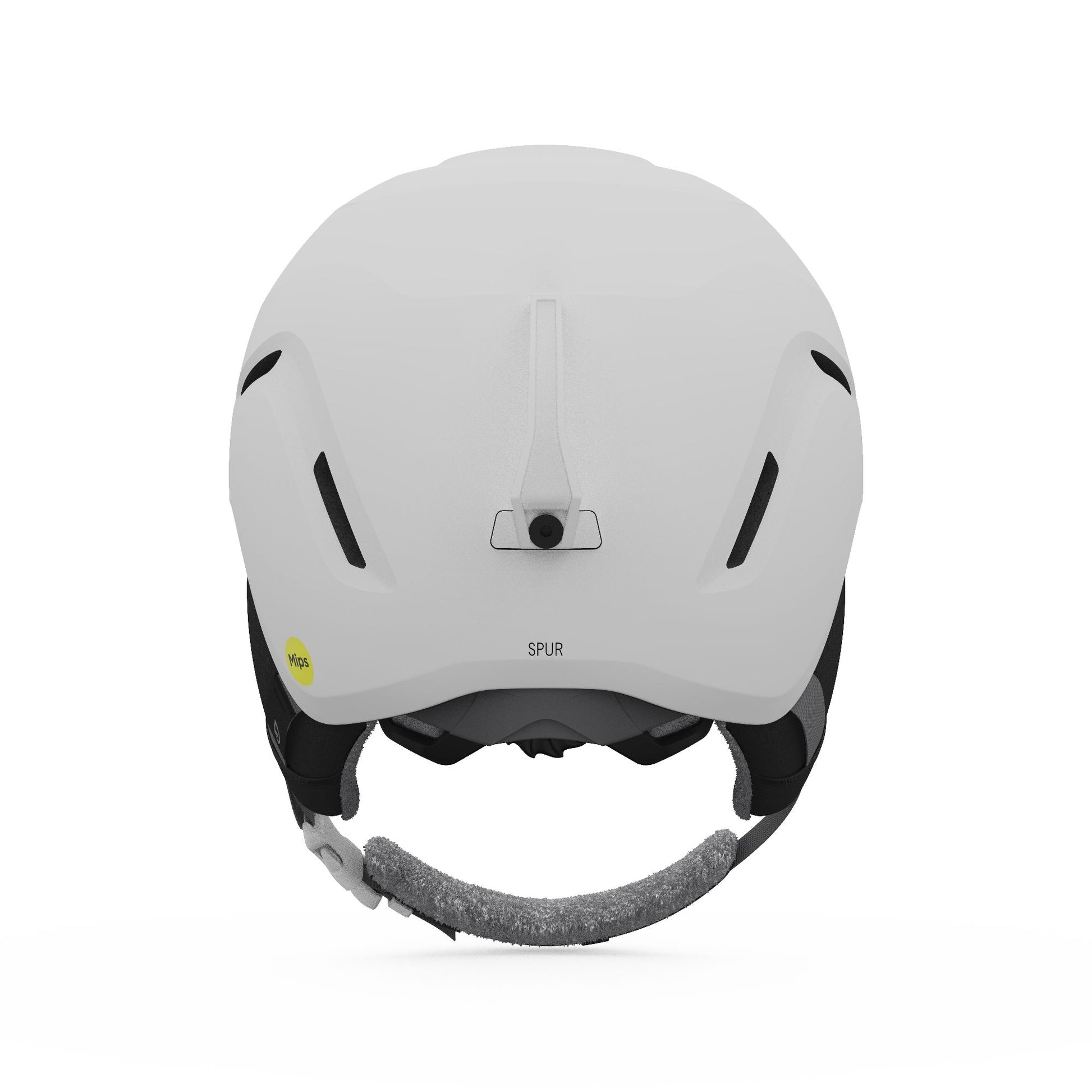 Giro Youth Spur MIPS Helmet Matte White Snow Helmets
