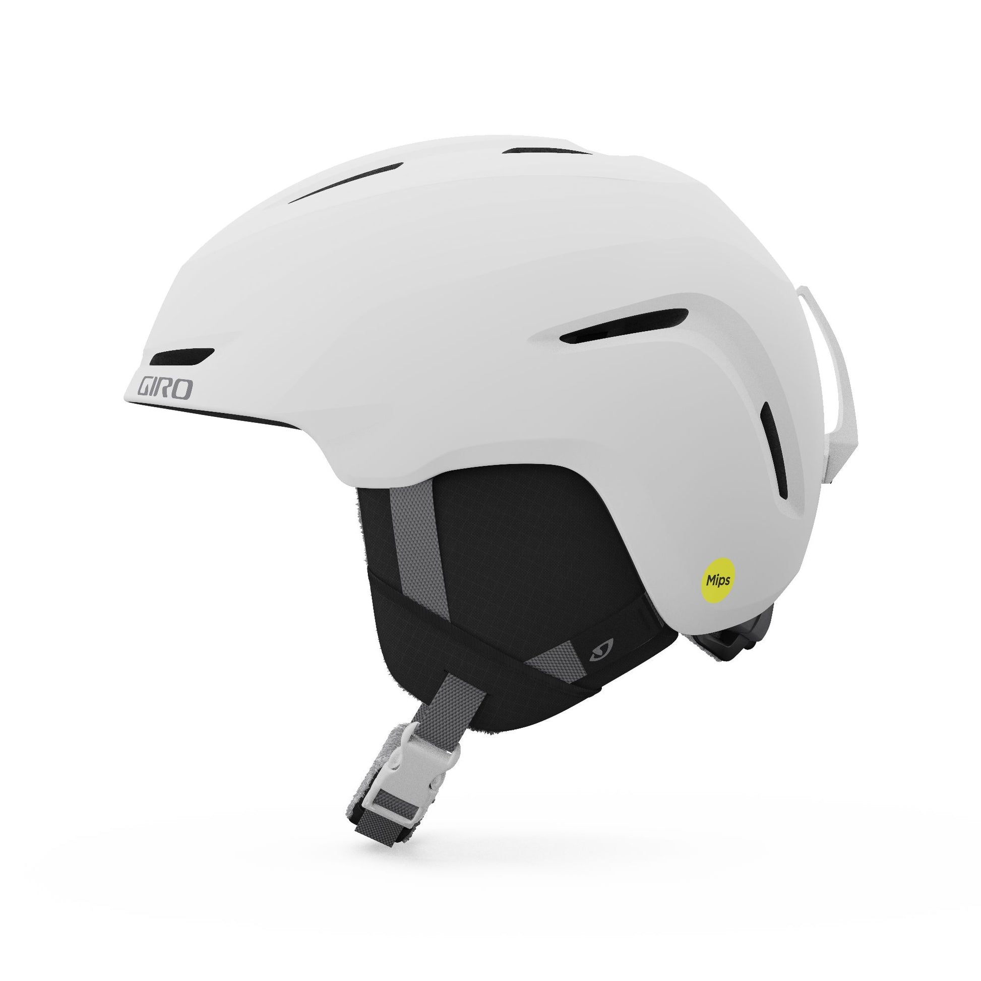 Giro Youth Spur MIPS Helmet Matte White Snow Helmets