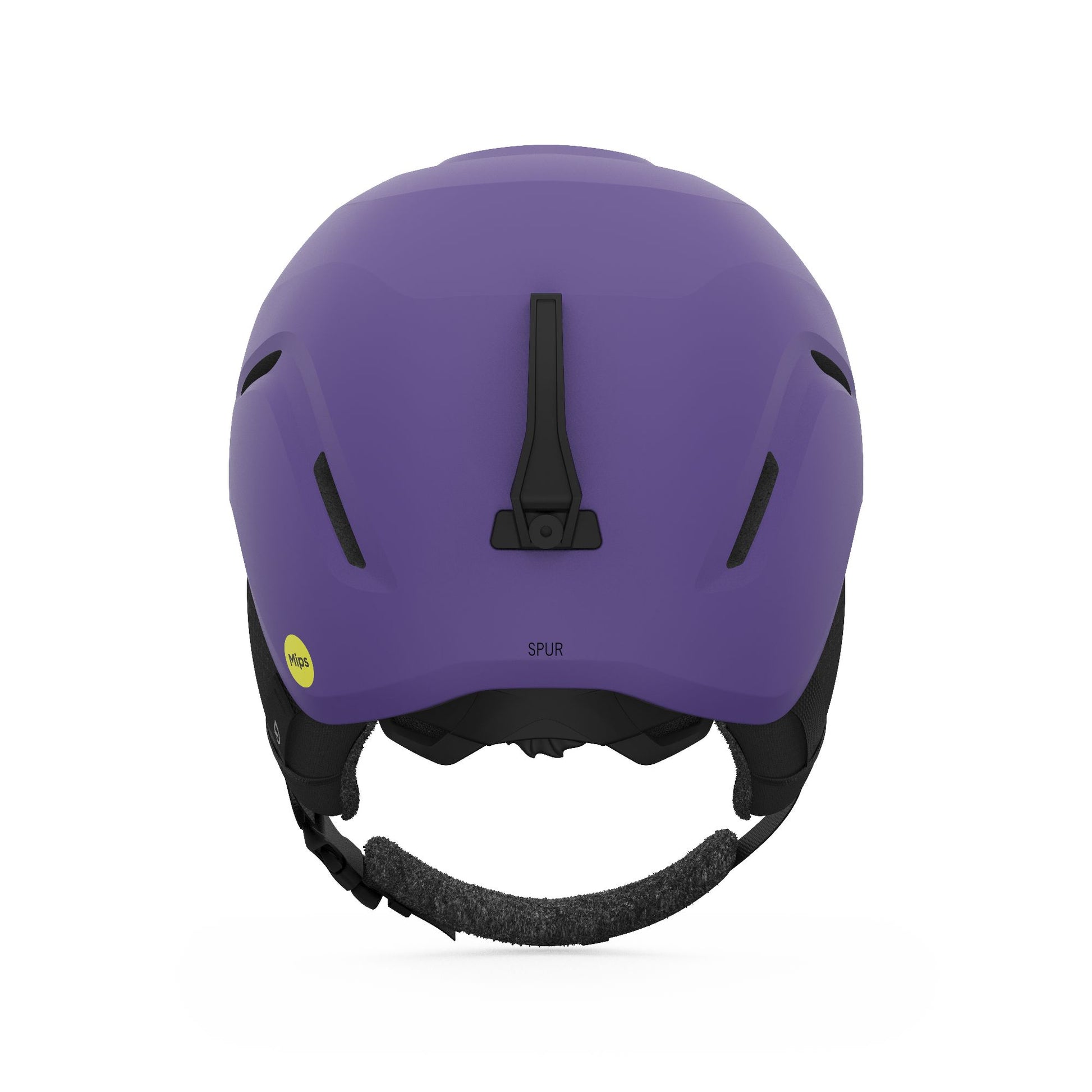 Giro Youth Spur MIPS Helmet Matte Purple Snow Helmets