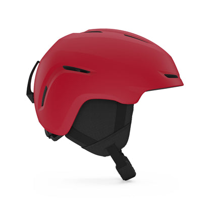 Giro Youth Spur MIPS Helmet Matte Bright Red - Giro Snow Snow Helmets