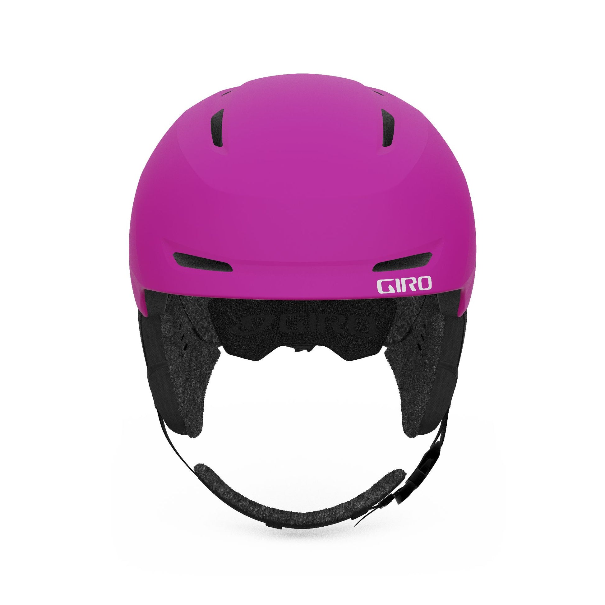 Giro Youth Spur MIPS Helmet Matte Rhodamine Snow Helmets
