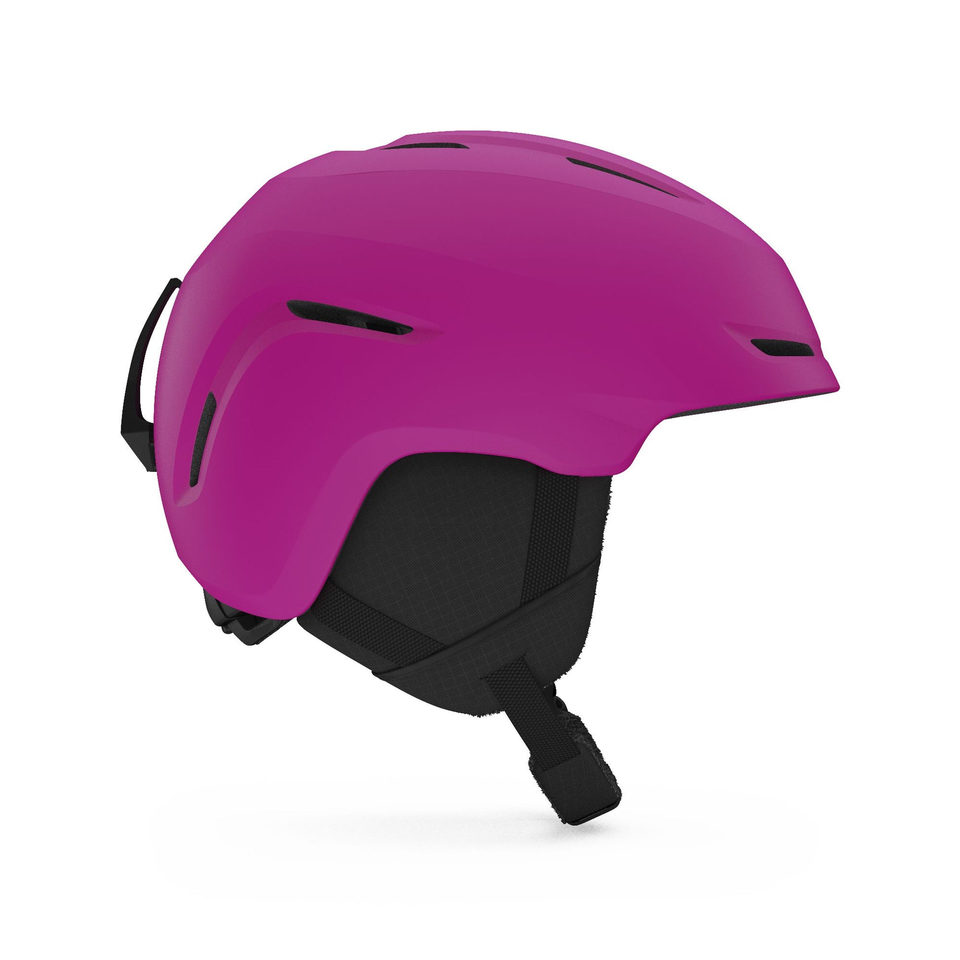 Giro Youth Spur MIPS Helmet Matte Rhodamine Snow Helmets