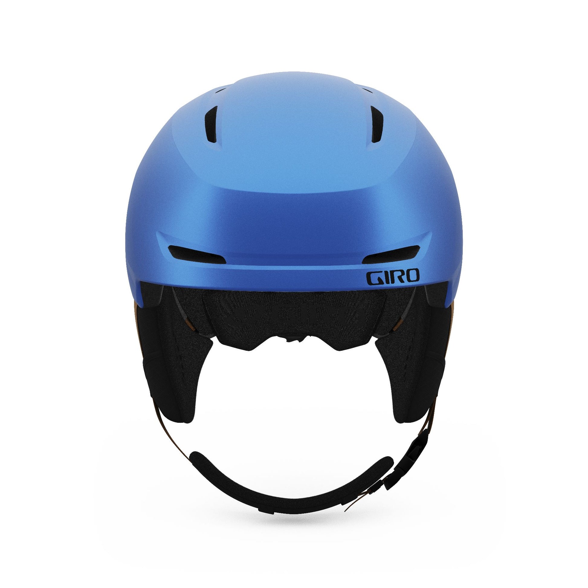 Giro Youth Spur Helmet Blue Shreddy Yeti Snow Helmets