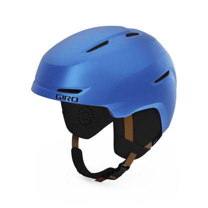 Giro Youth Spur Helmet Blue Shreddy Yeti - Giro Snow Snow Helmets
