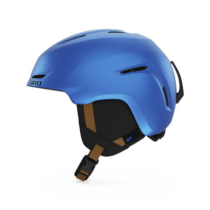 Giro Youth Spur Helmet Blue Shreddy Yeti - Giro Snow Snow Helmets