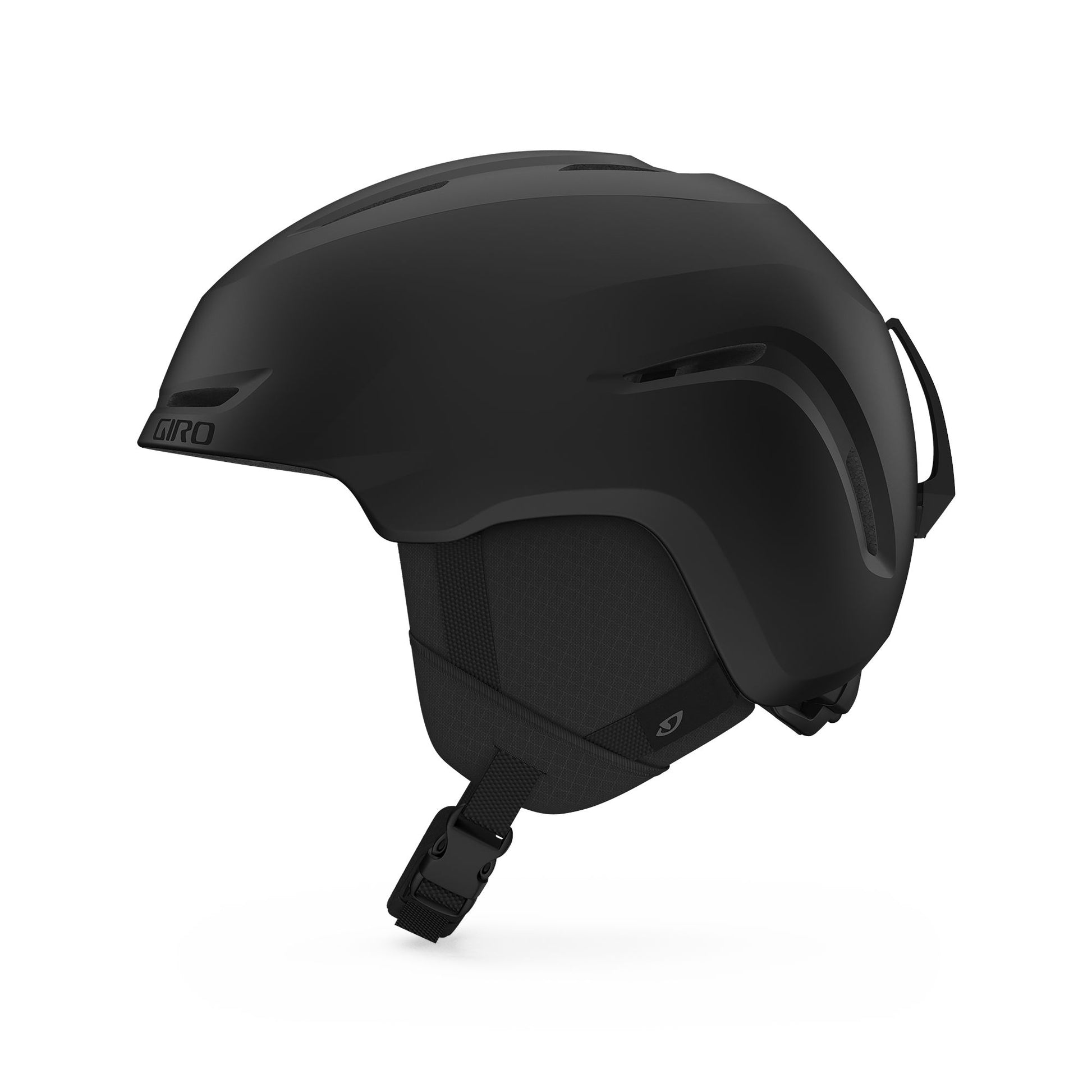 Giro Youth Spur Helmet Matte Black Snow Helmets