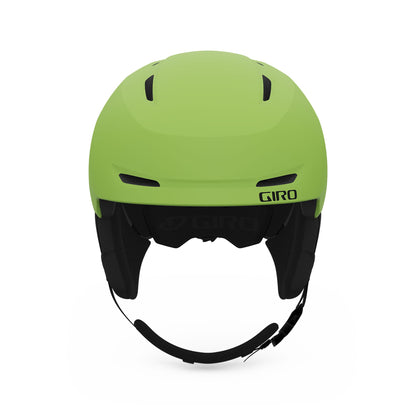 Giro Youth Spur Helmet Matte Bright Green YS - Giro Snow Snow Helmets