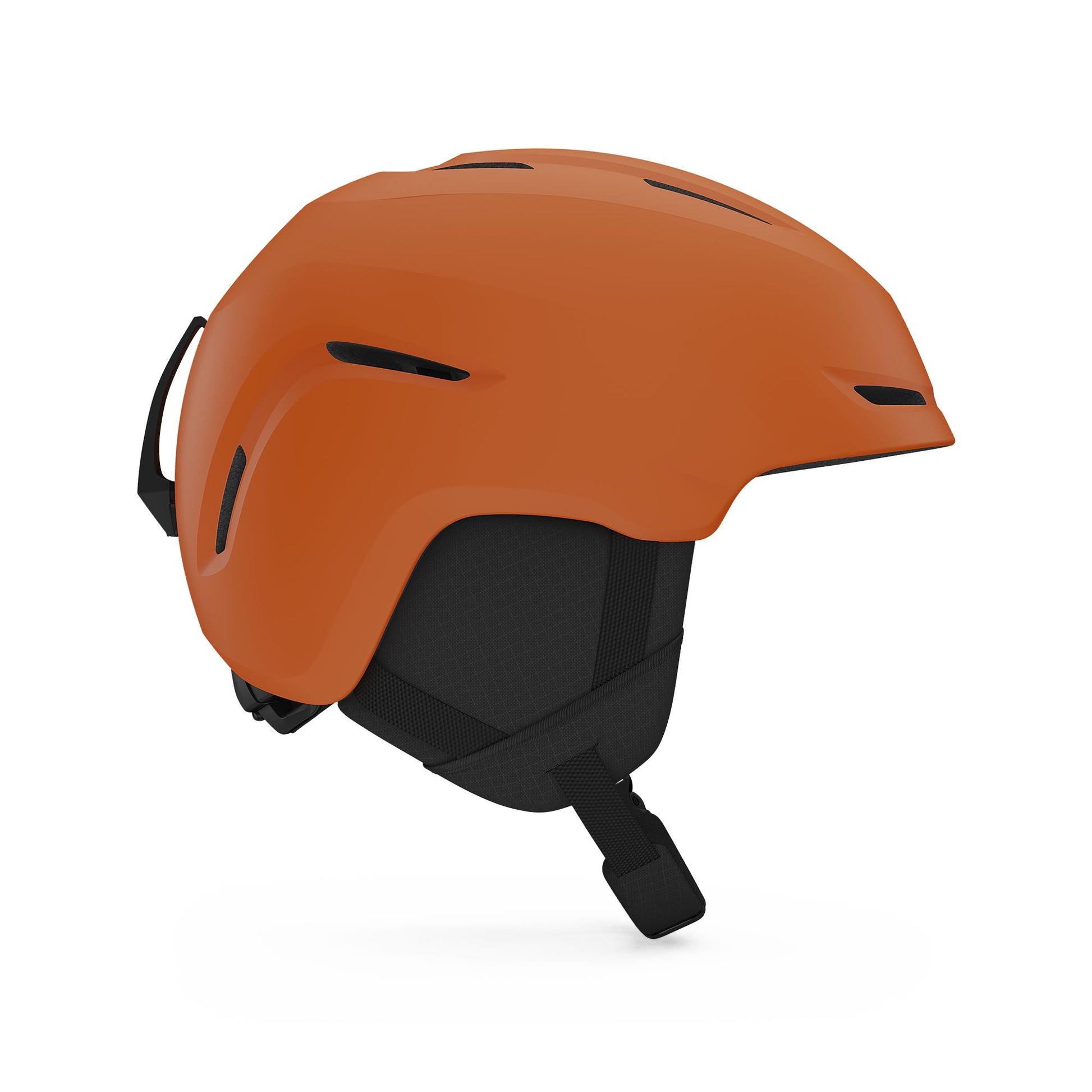 Giro Youth Spur Helmet Matte Bright Orange Snow Helmets