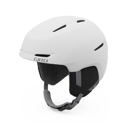 Giro Youth Spur Helmet Matte White - Giro Snow Snow Helmets