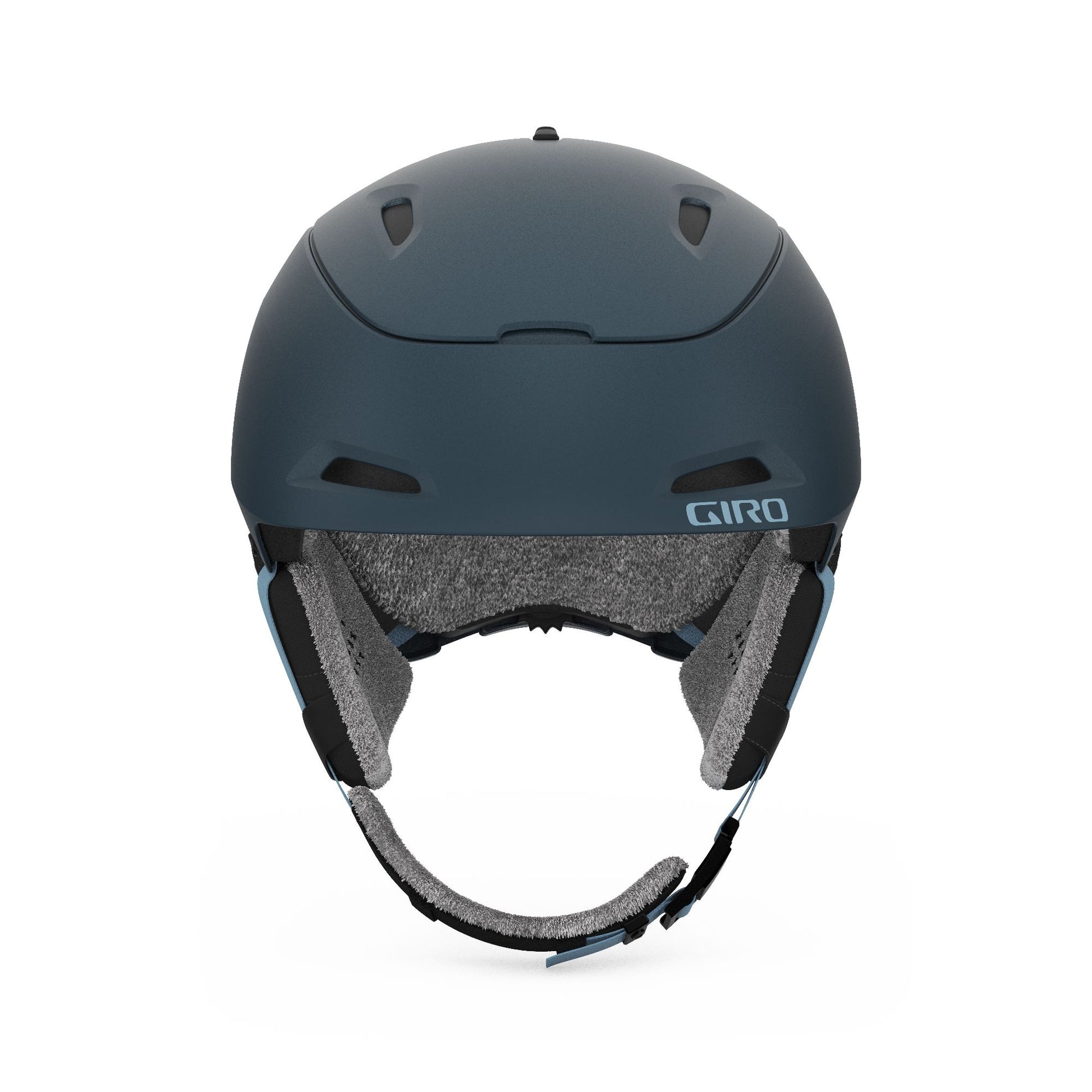 Giro Women's Stellar MIPS Helmet Matte Ano Harbor Blue Snow Helmets