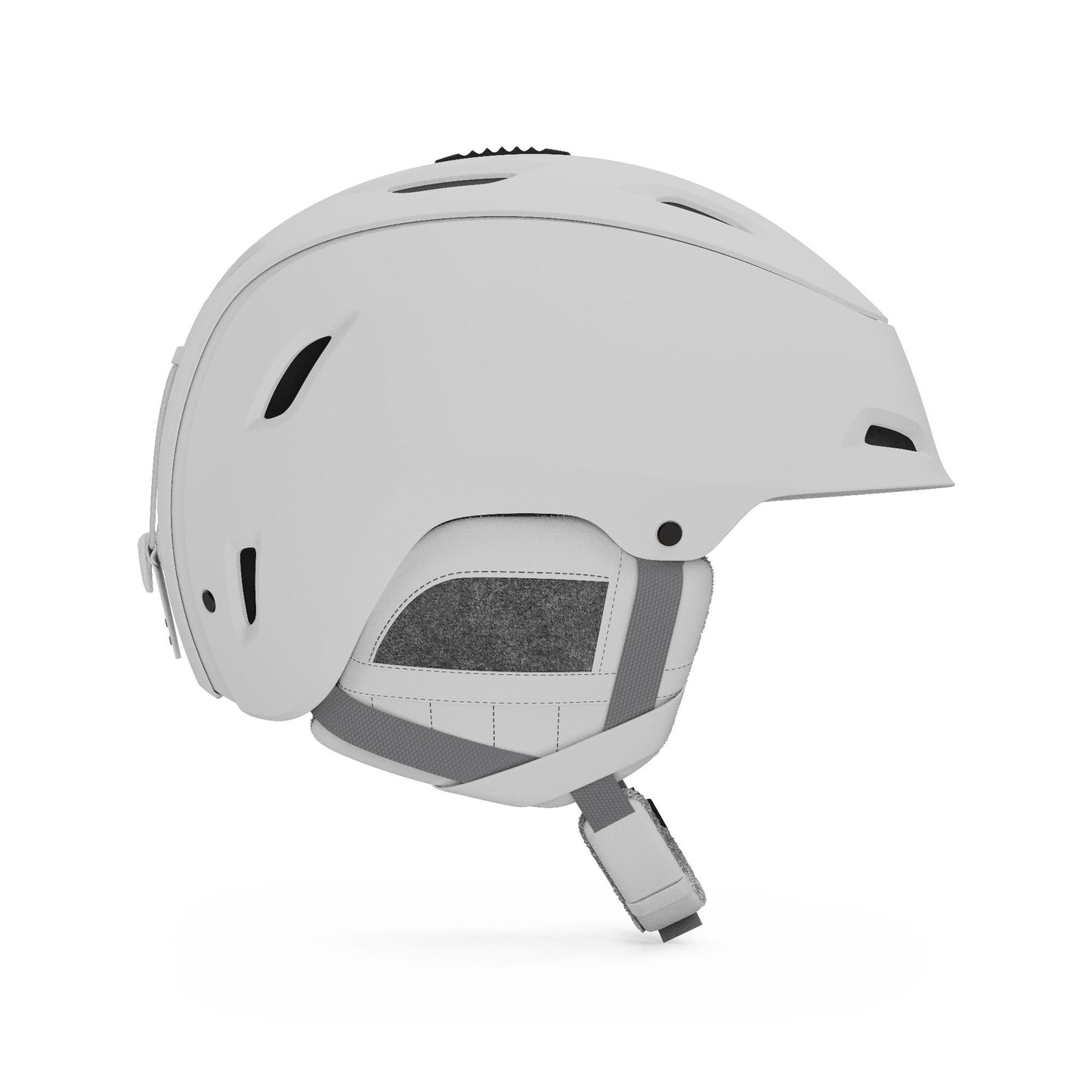 Giro Women's Stellar MIPS Helmet Matte White Snow Helmets