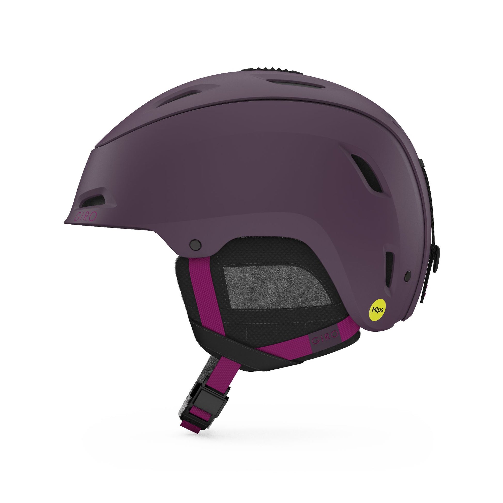 Giro Women's Stellar MIPS Helmet Matte Urchin/Street Pink Snow Helmets