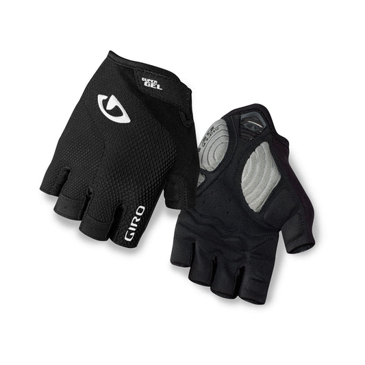 Giro Women's Strada Massa Supergel Glove Black Bike Gloves