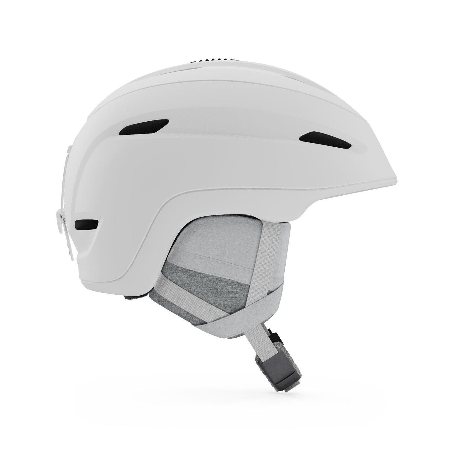 Giro Women's Strata MIPS Helmet Matte White Snow Helmets