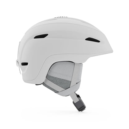 Giro Women's Strata MIPS Helmet Matte White - Giro Snow Snow Helmets