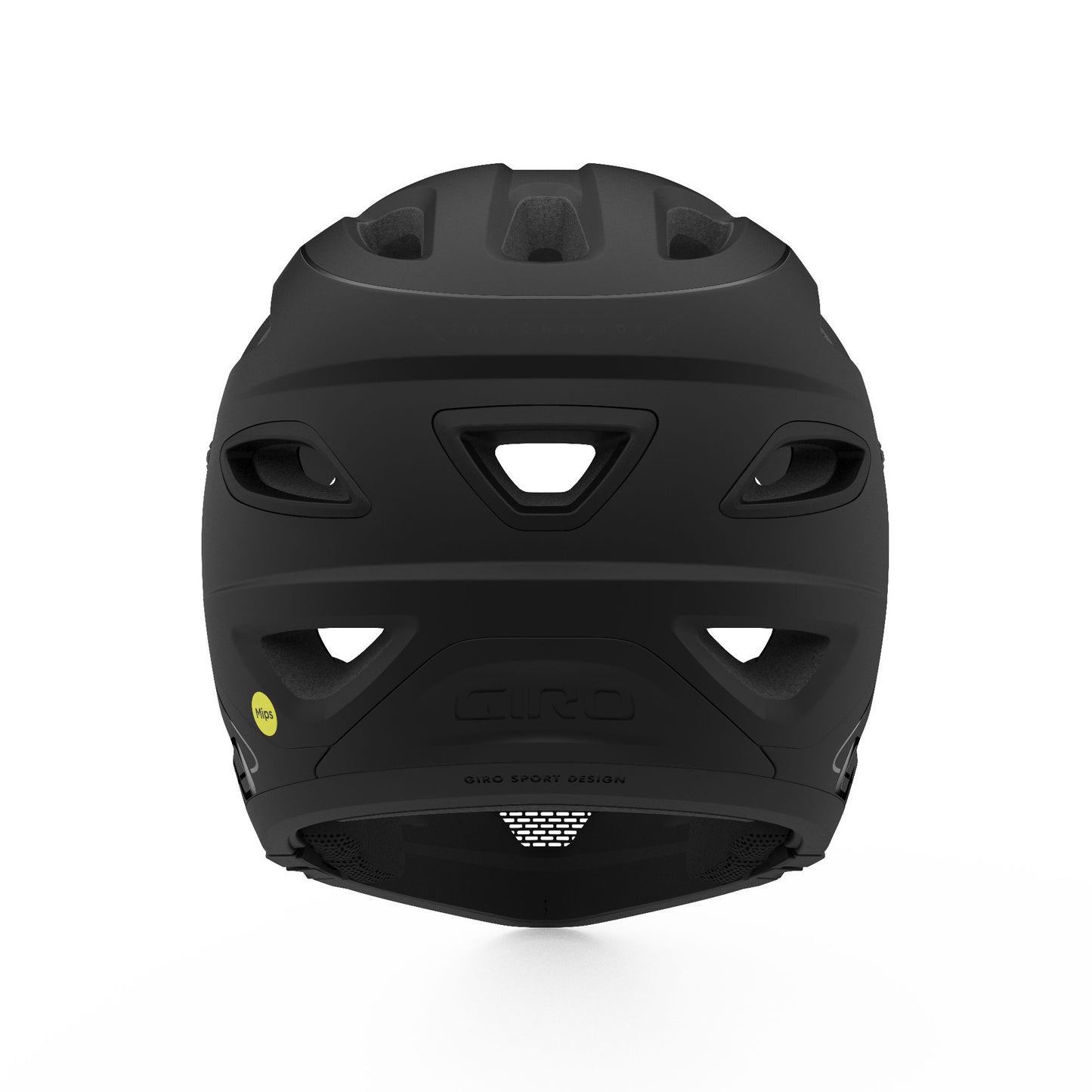 Giro Switchblade MIPS Helmet Matte Black/Gloss Black Bike Helmets