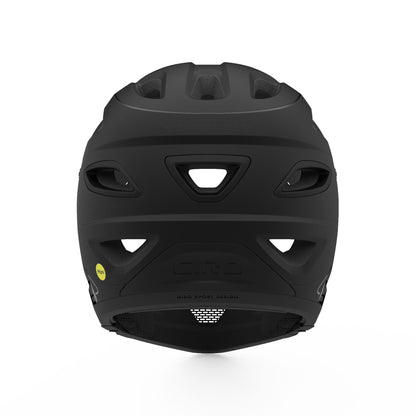 Giro Switchblade MIPS Helmet Matte Black Gloss Black - Giro Bike Bike Helmets