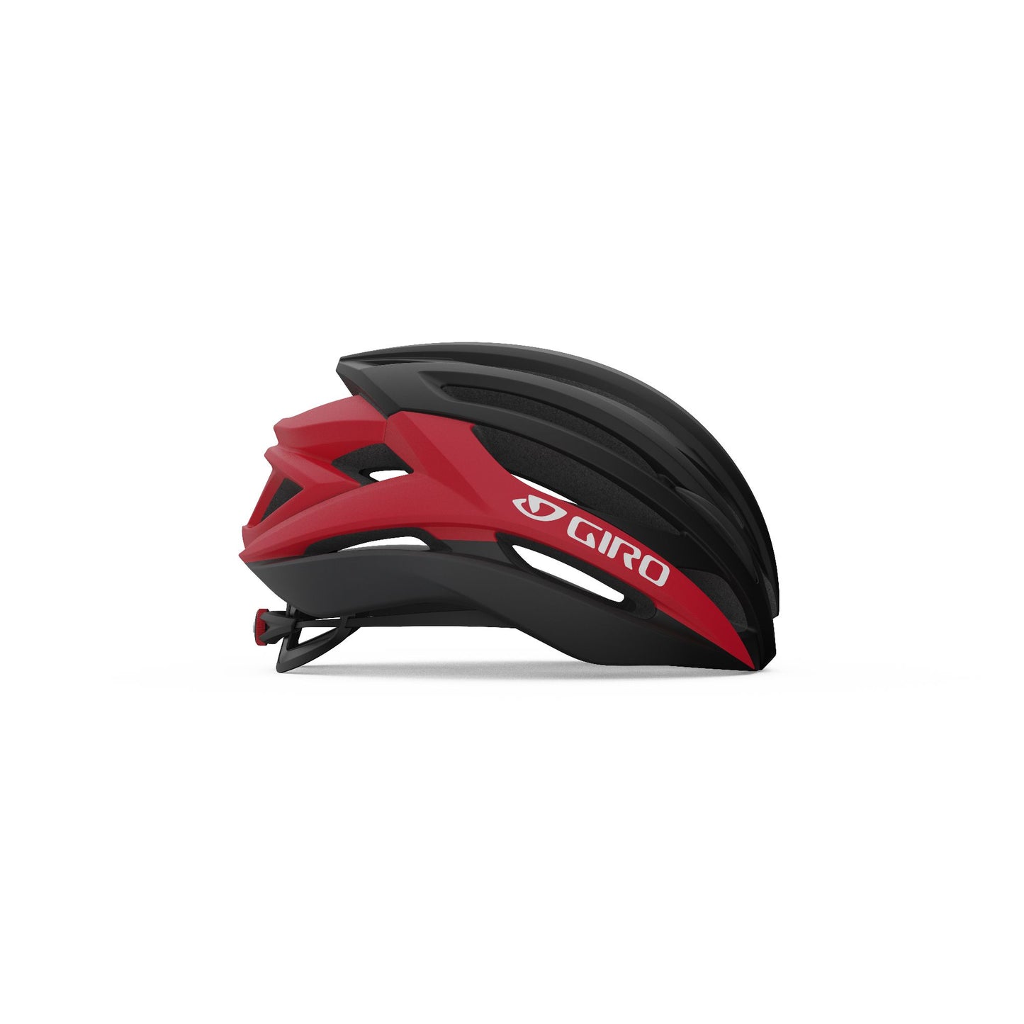 Giro Syntax MIPS Helmet Matte Black/Bright Red Bike Helmets