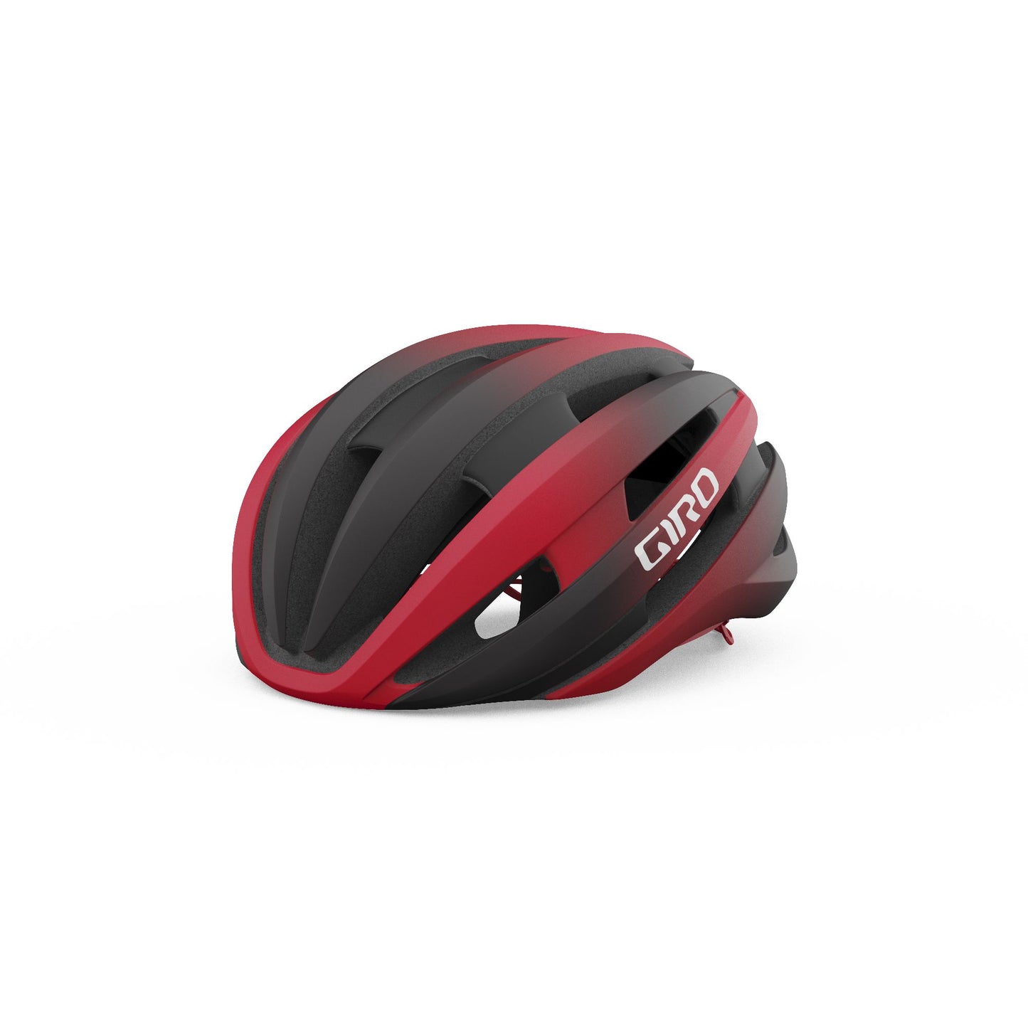 Giro Synthe II MIPS Helmet Matte Black/Bright Red Bike Helmets