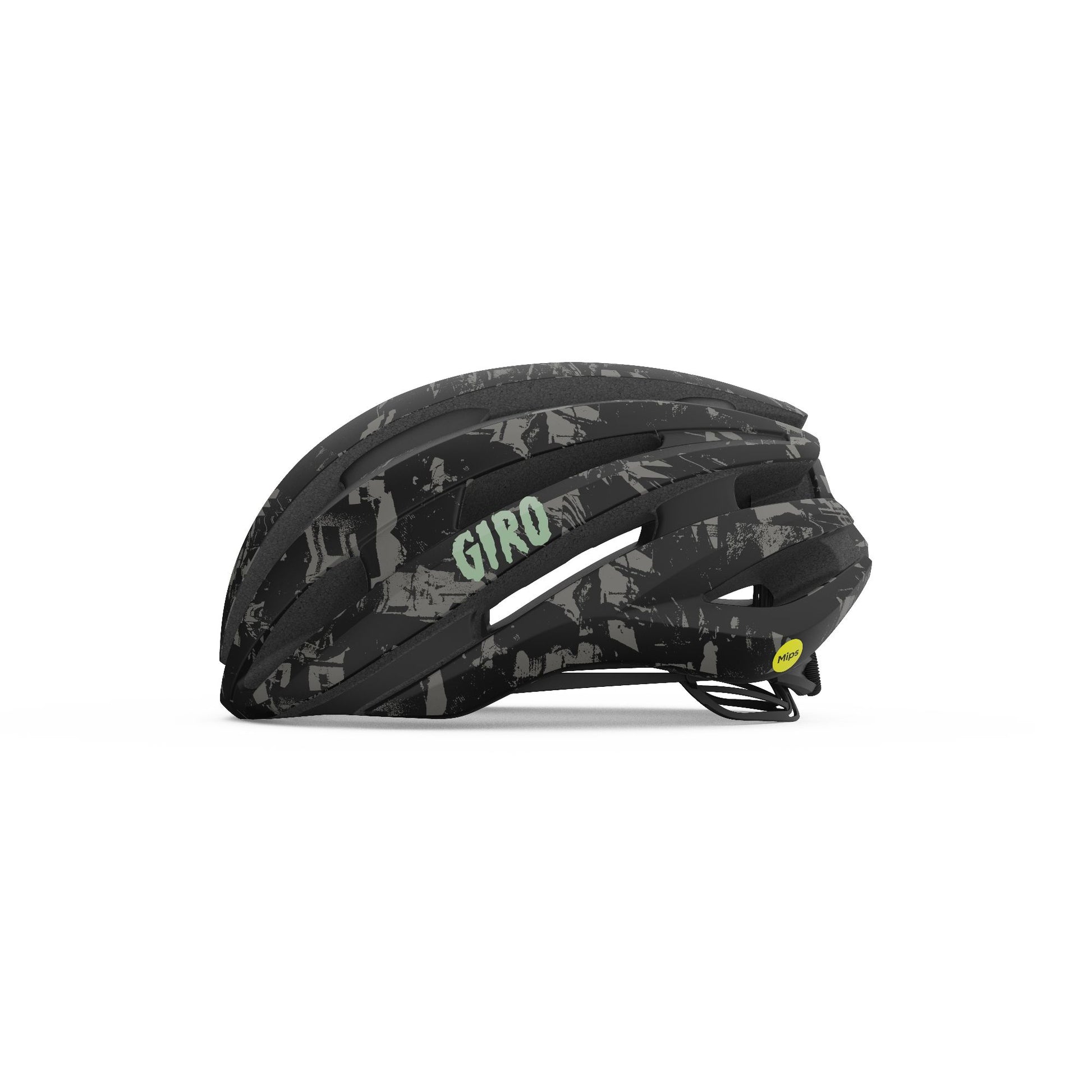 Giro Synthe MIPS II Helmet Matte Black Underground Bike Helmets