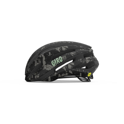 Giro Synthe II MIPS Helmet Matte Black Underground - Giro Bike Bike Helmets