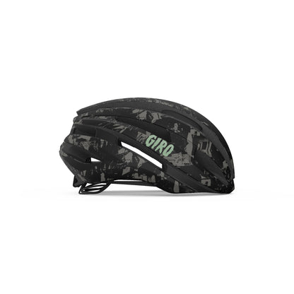 Giro Synthe II MIPS Helmet Matte Black Underground - Giro Bike Bike Helmets